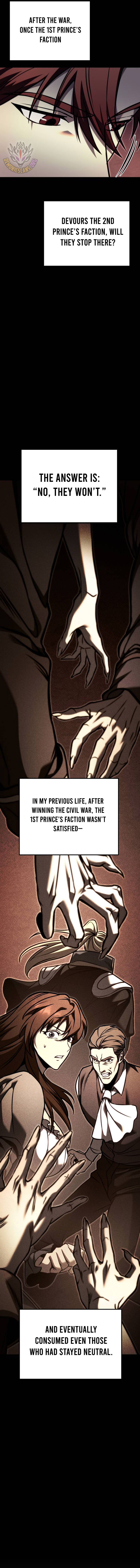 Regressor of the Fallen family Chapter 81 - Page 17