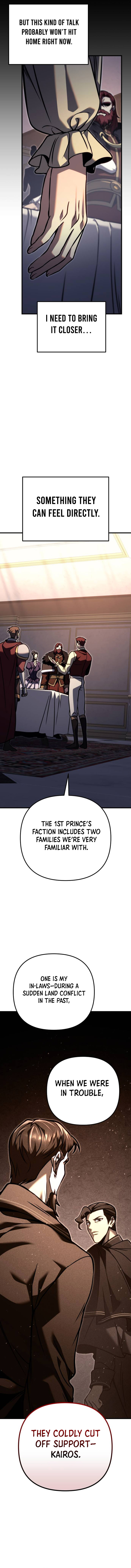 Regressor of the Fallen family Chapter 81 - Page 18