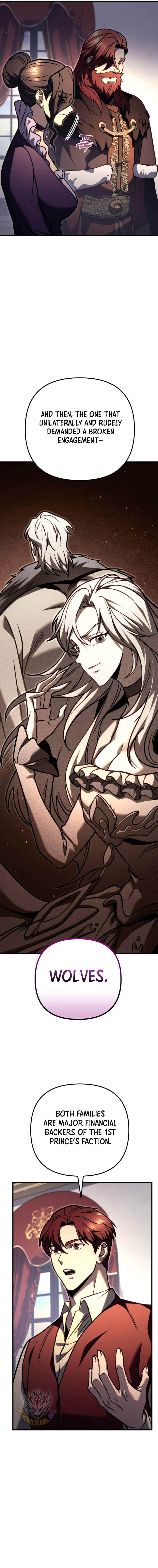 Regressor of the Fallen family Chapter 81 - Page 19