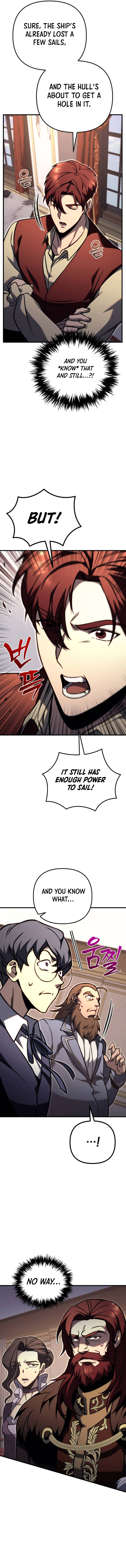 Regressor of the Fallen family Chapter 81 - Page 24
