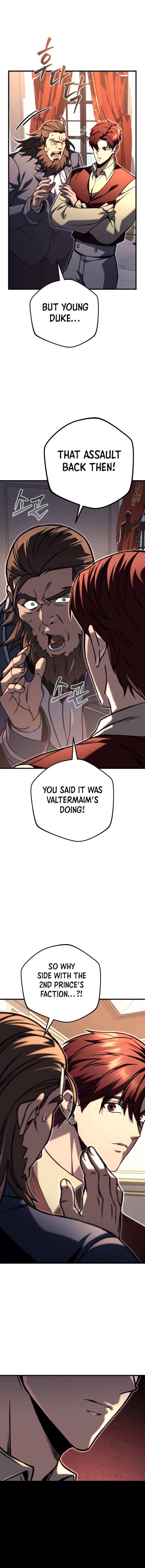 Regressor of the Fallen family Chapter 81 - Page 26