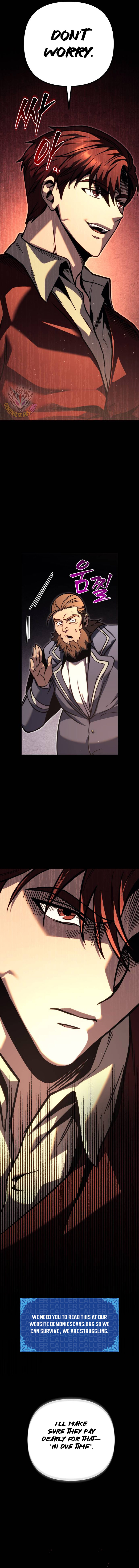 Regressor of the Fallen family Chapter 81 - Page 27