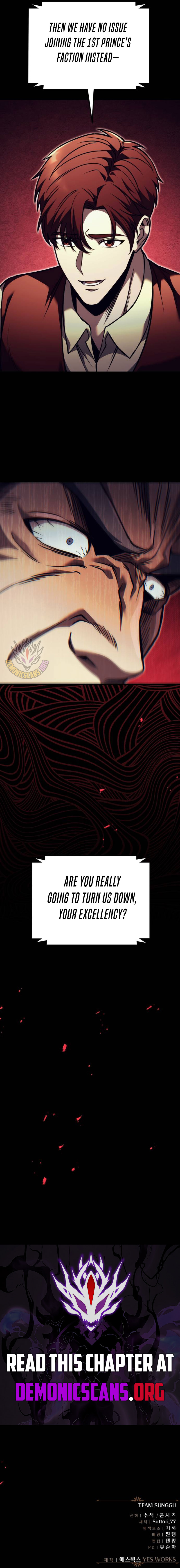 Regressor of the Fallen family Chapter 81 - Page 29