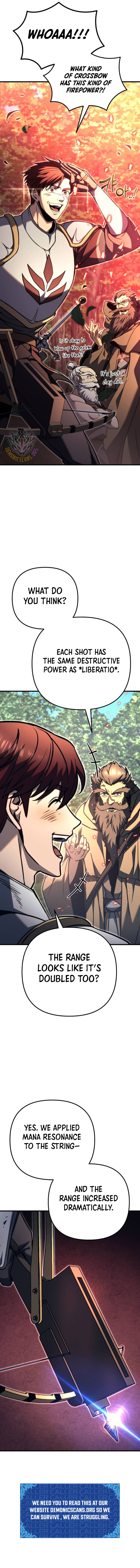 Regressor of the Fallen family Chapter 81 - Page 3