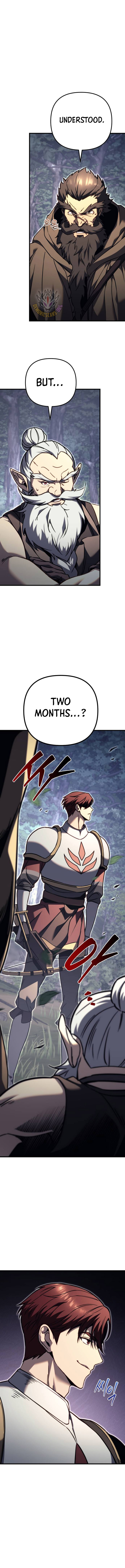 Regressor of the Fallen family Chapter 81 - Page 5