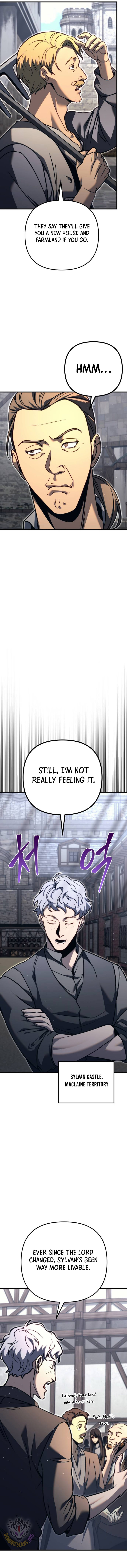 Regressor of the Fallen family Chapter 81 - Page 7
