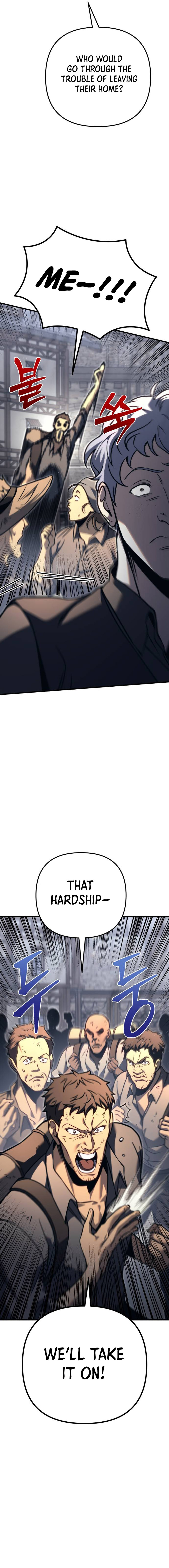 Regressor of the Fallen family Chapter 81 - Page 8