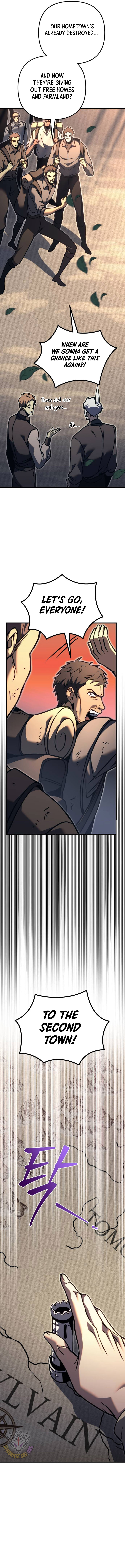 Regressor of the Fallen family Chapter 81 - Page 9