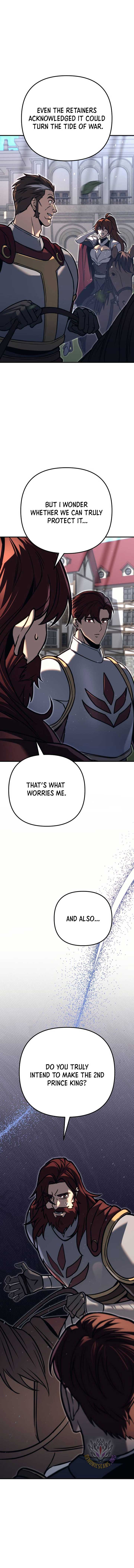 Regressor of the Fallen family Chapter 82 - Page 11