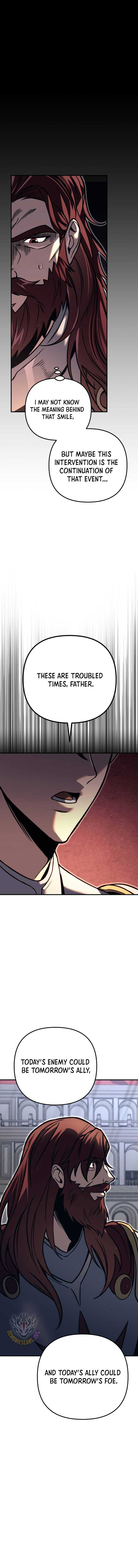 Regressor of the Fallen family Chapter 82 - Page 13