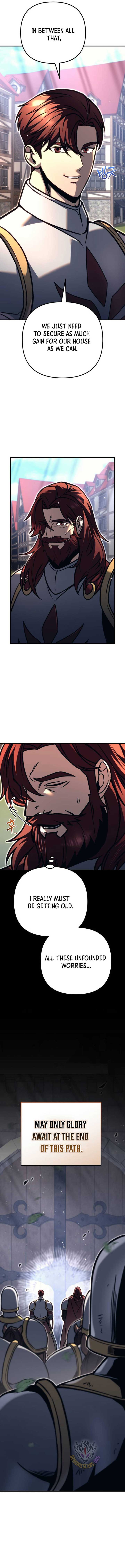 Regressor of the Fallen family Chapter 82 - Page 14