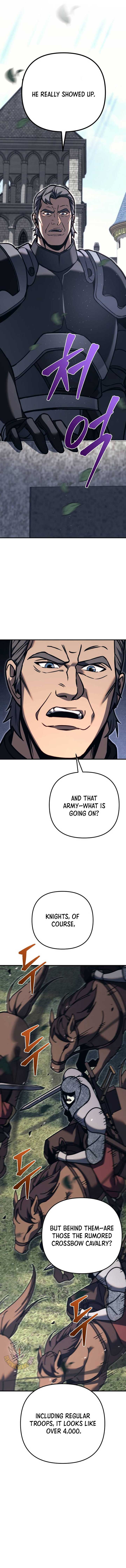 Regressor of the Fallen family Chapter 82 - Page 19
