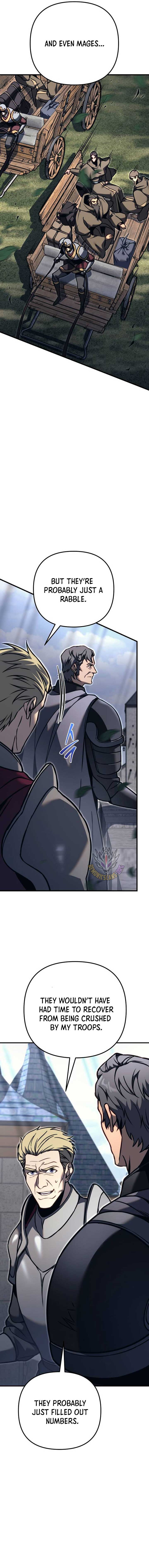 Regressor of the Fallen family Chapter 82 - Page 20