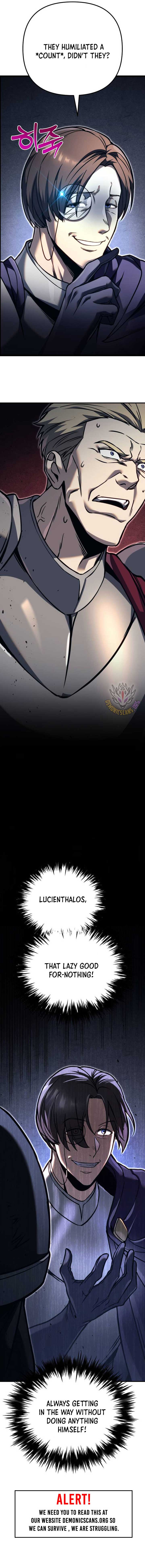 Regressor of the Fallen family Chapter 82 - Page 23