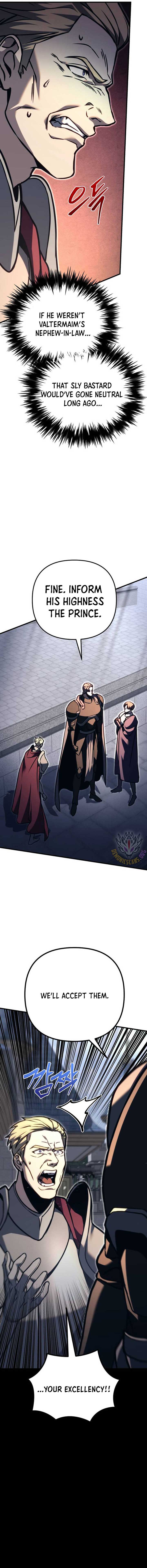 Regressor of the Fallen family Chapter 82 - Page 24