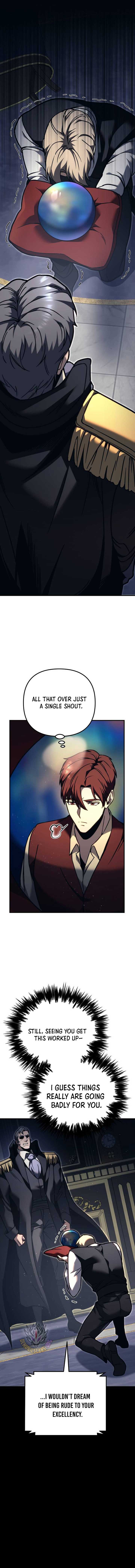 Regressor of the Fallen family Chapter 82 - Page 3