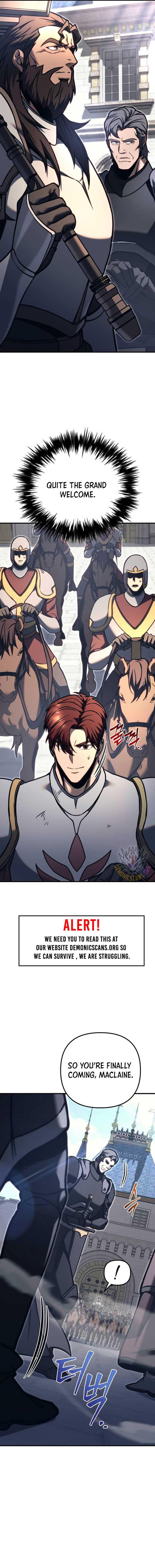 Regressor of the Fallen family Chapter 82 - Page 30