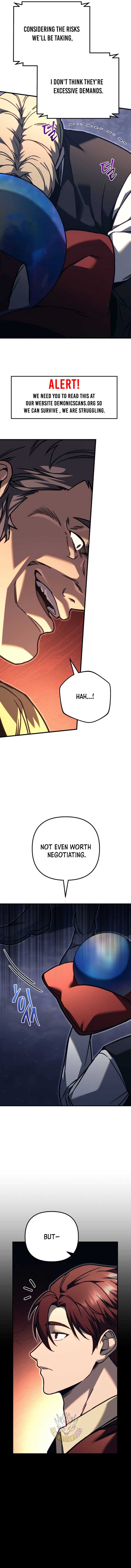 Regressor of the Fallen family Chapter 82 - Page 7