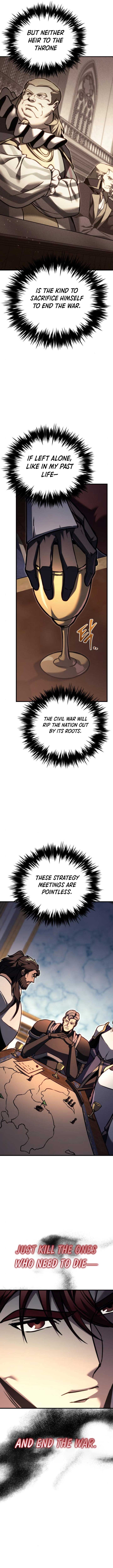 Regressor of the Fallen family Chapter 83 - Page 10