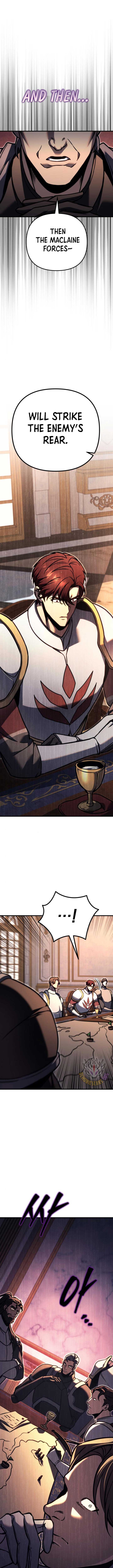 Regressor of the Fallen family Chapter 83 - Page 11
