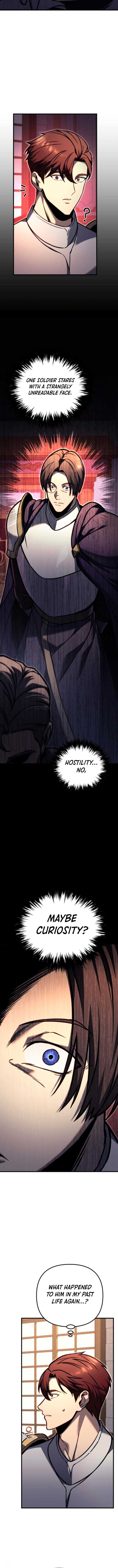 Regressor of the Fallen family Chapter 83 - Page 12