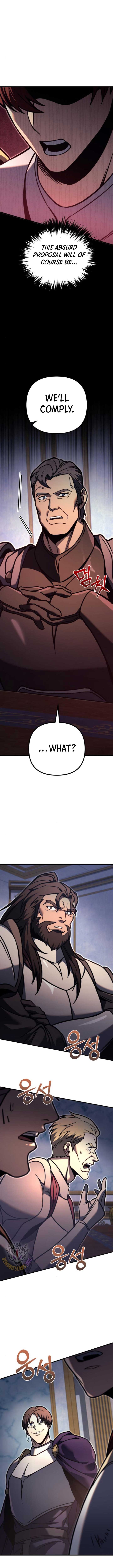 Regressor of the Fallen family Chapter 83 - Page 15