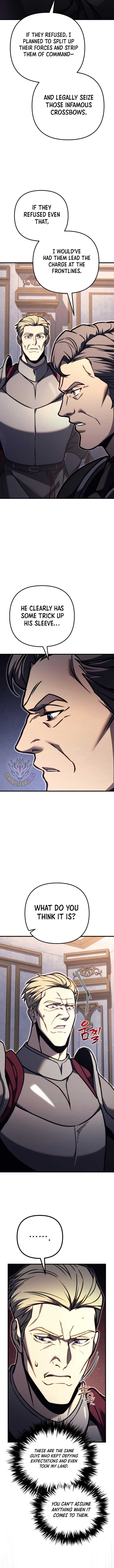 Regressor of the Fallen family Chapter 83 - Page 17