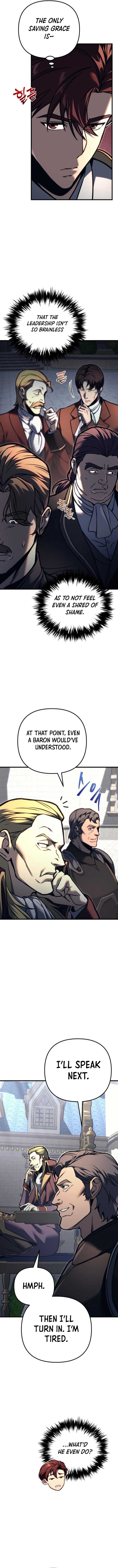 Regressor of the Fallen family Chapter 83 - Page 2