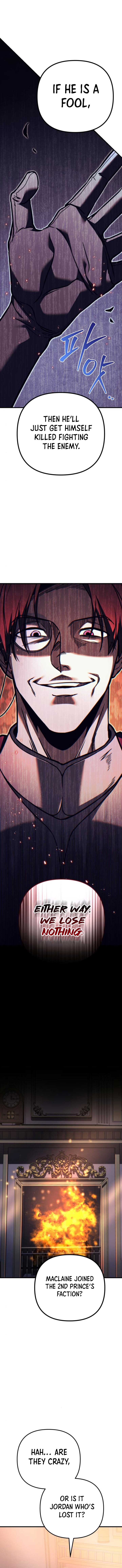 Regressor of the Fallen family Chapter 83 - Page 20