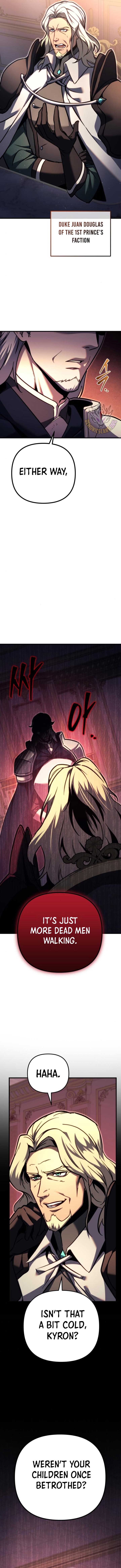 Regressor of the Fallen family Chapter 83 - Page 21