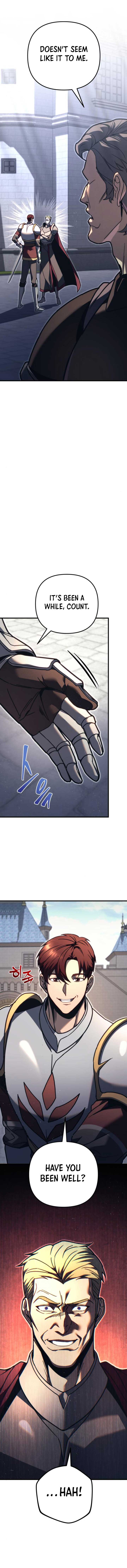 Regressor of the Fallen family Chapter 83 - Page 4
