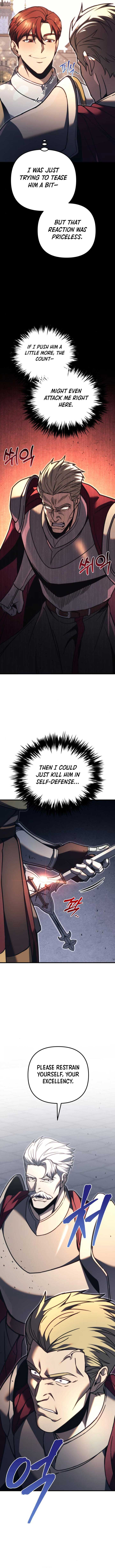 Regressor of the Fallen family Chapter 83 - Page 6