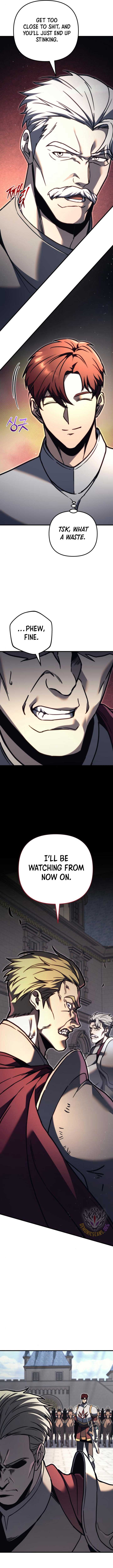 Regressor of the Fallen family Chapter 83 - Page 7