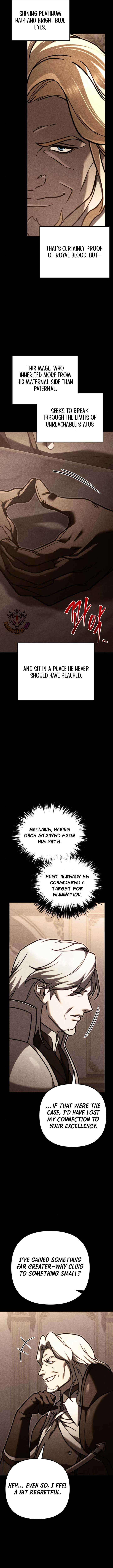 Regressor of the Fallen family Chapter 84 - Page 11