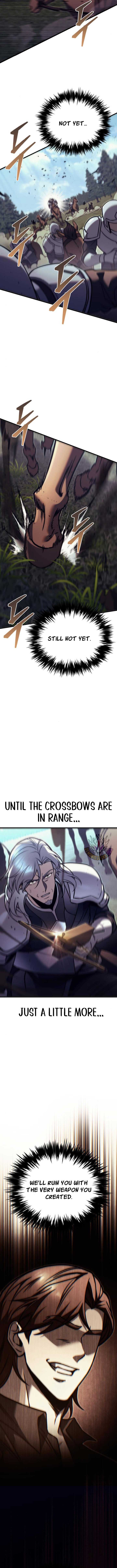 Regressor of the Fallen family Chapter 84 - Page 15