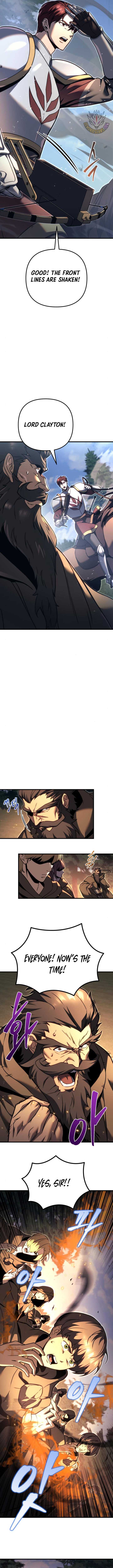Regressor of the Fallen family Chapter 84 - Page 21