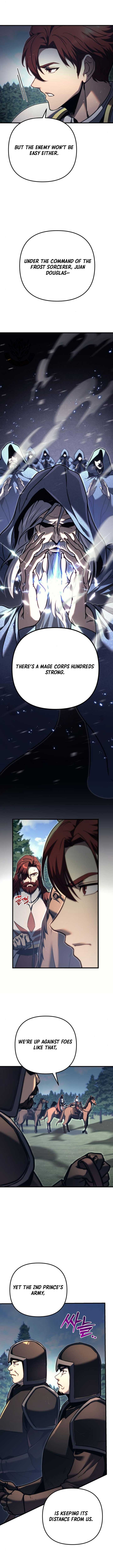 Regressor of the Fallen family Chapter 84 - Page 3