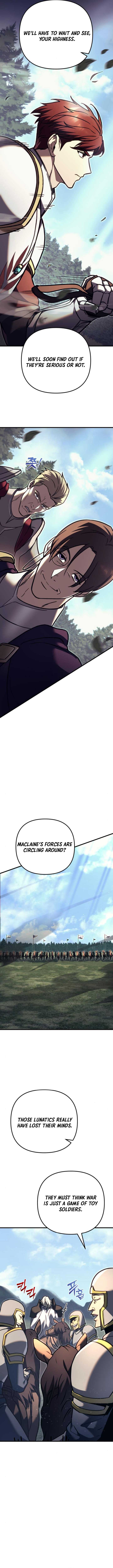 Regressor of the Fallen family Chapter 84 - Page 8