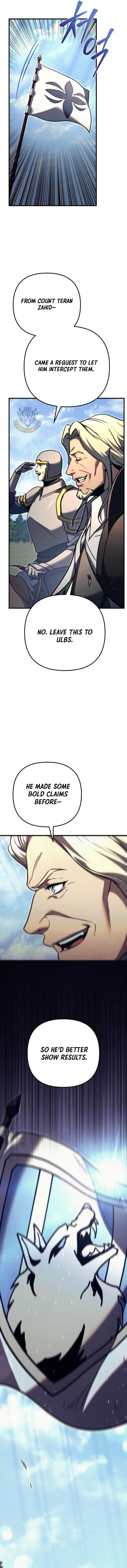 Regressor of the Fallen family Chapter 84 - Page 9