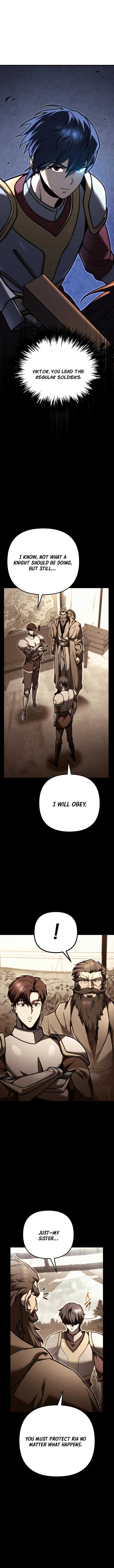 Regressor of the Fallen family Chapter 85 - Page 12