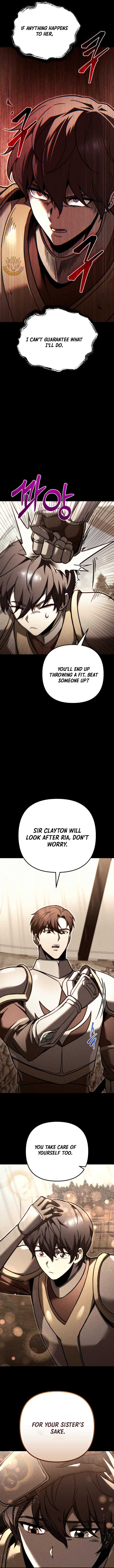 Regressor of the Fallen family Chapter 85 - Page 13