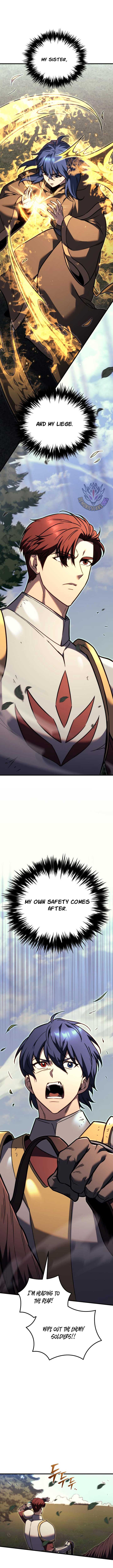 Regressor of the Fallen family Chapter 85 - Page 15