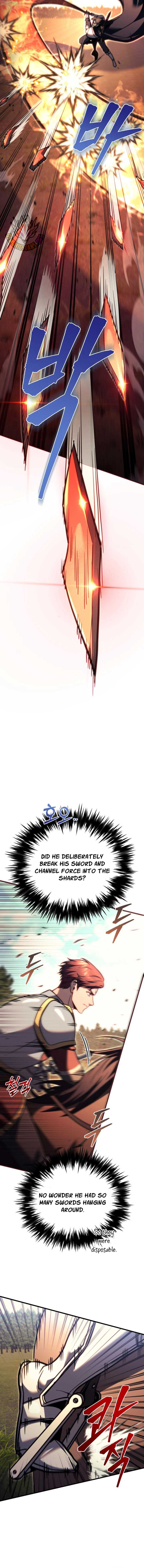 Regressor of the Fallen family Chapter 85 - Page 21