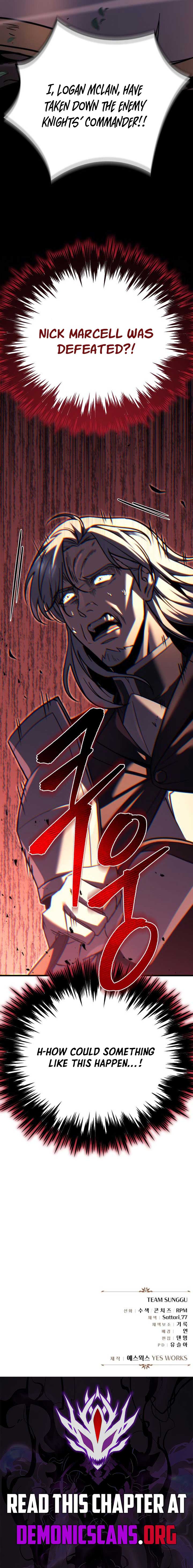 Regressor of the Fallen family Chapter 85 - Page 27