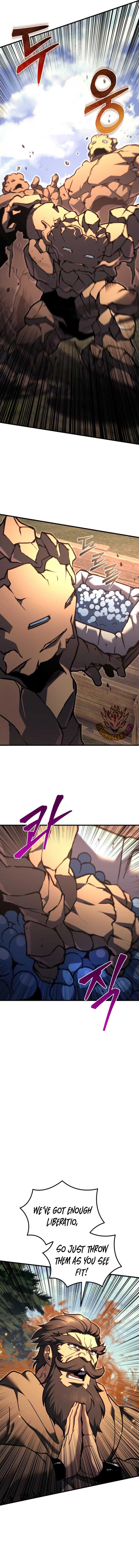 Regressor of the Fallen family Chapter 85 - Page 3