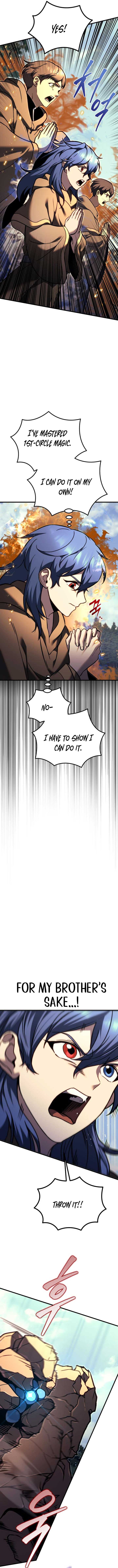 Regressor of the Fallen family Chapter 85 - Page 4