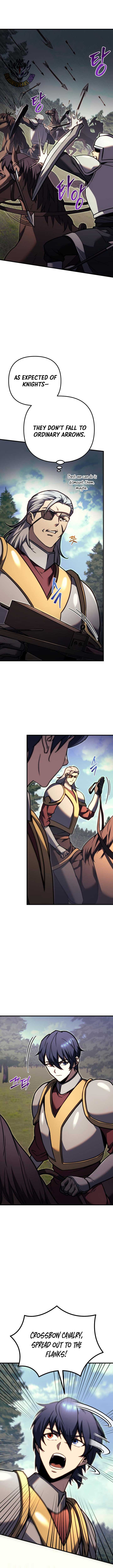 Regressor of the Fallen family Chapter 85 - Page 9