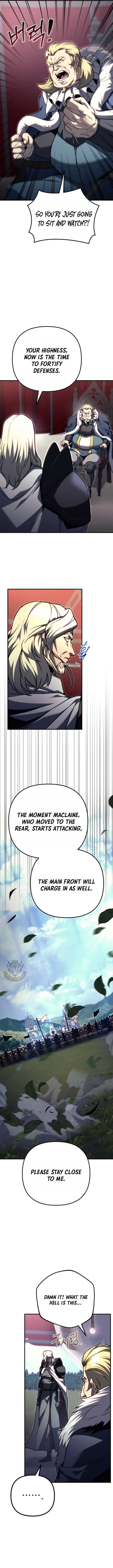 Regressor of the Fallen family Chapter 86 - Page 11