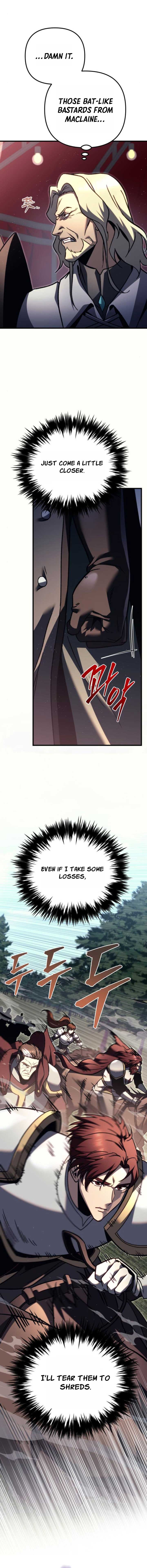 Regressor of the Fallen family Chapter 86 - Page 12