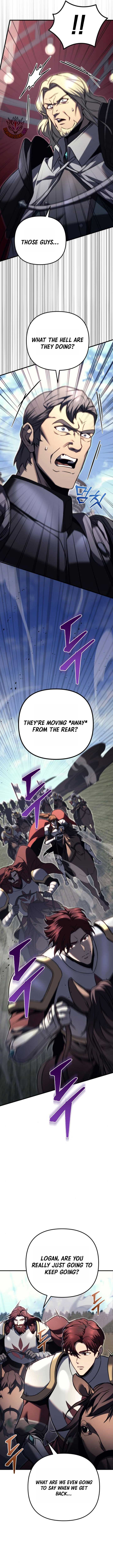 Regressor of the Fallen family Chapter 86 - Page 15